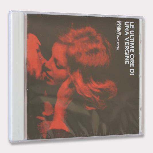Daniele Patucchi - Le Ultime Ore Di Una Vergine (CD - 2023 - DE)