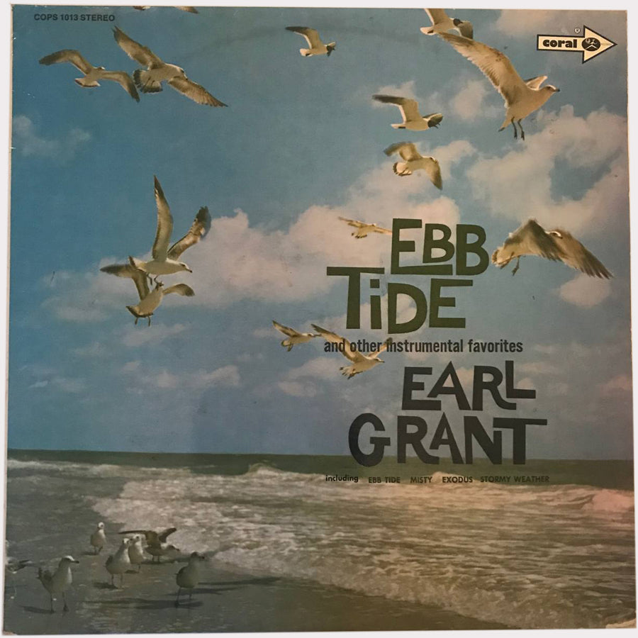 Earl Grant - Ebb Tide And Other Instrumental Favorites (Vinyl LP - DE)