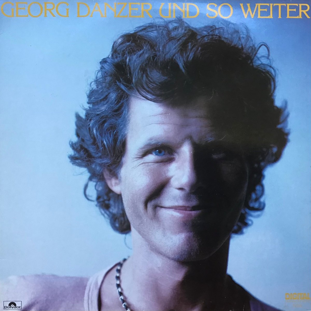 Georg Danzer ‎- Und So Weiter