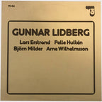 Gunnar Lidberg, Lars Erstrand, Pelle Hultén, Björn Milder, Arne Wilhelmsson (Vinyl LP - 1979 - SE)