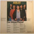 Karat - The Blue Planet (Vinyl LP - 1982 - DD)