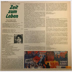 Karl Adamek + Band - Time to Live (Vinyl LP - 1984 - DE)