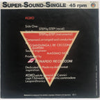 Koxo - Step By Step (Vinyl 12" - 1982 - DE)