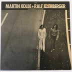 Martin Kolbe + Ralf Illenberger - Coloring The Leaves (Vinyl LP - 1979 - DE)