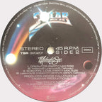 Midnight Star - Operator (Vinyl 12" - 1984 - DE)
