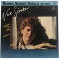 Nick Straker - Against The Wall (Vinyl 12" - 1983 - DE)