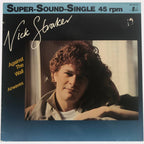 Nick Straker - Against The Wall (Vinyl 12" - 1983 - DE)