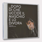 Piero Piccioni - ...Dopo Di Che, Uccide Il Maschio E Lo Divora (CD - 2023 - DE)