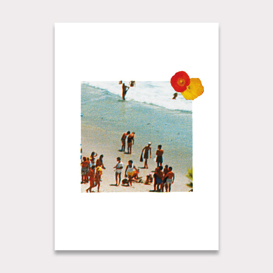 Postkarte: Summer Breeze