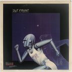 Richard Myhill - Out Front (Energy, Prestige And Achievement.) (Vinyl LP - 1985 - UK)