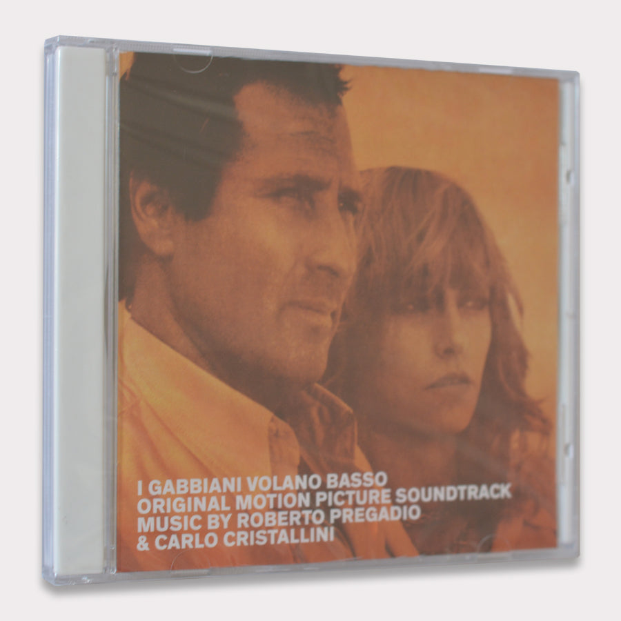 Roberto Pregadio, Carlo Cristallini - I Gabbiani Volano Basso (CD - 2022 - DE)