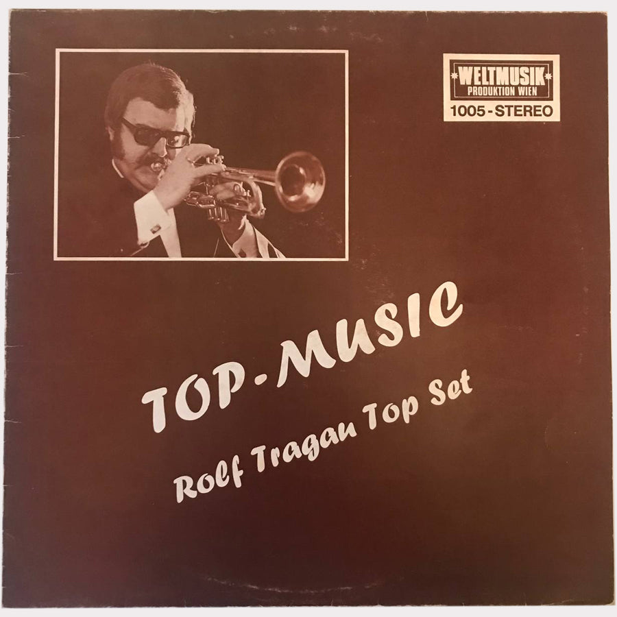 Rolf Tragau Top-Set - Top-Music (Vinyl LP - 1977 - AT)