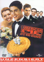 American Pie - Jetzt wird geheiratet (DVD - 2004 - DE)