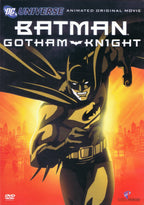 Batman: Gotham Knight (DVD - 2008 - DE)