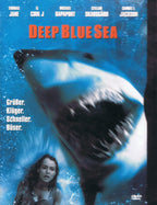 Deep Blue Sea (DVD - 2000 - DE)