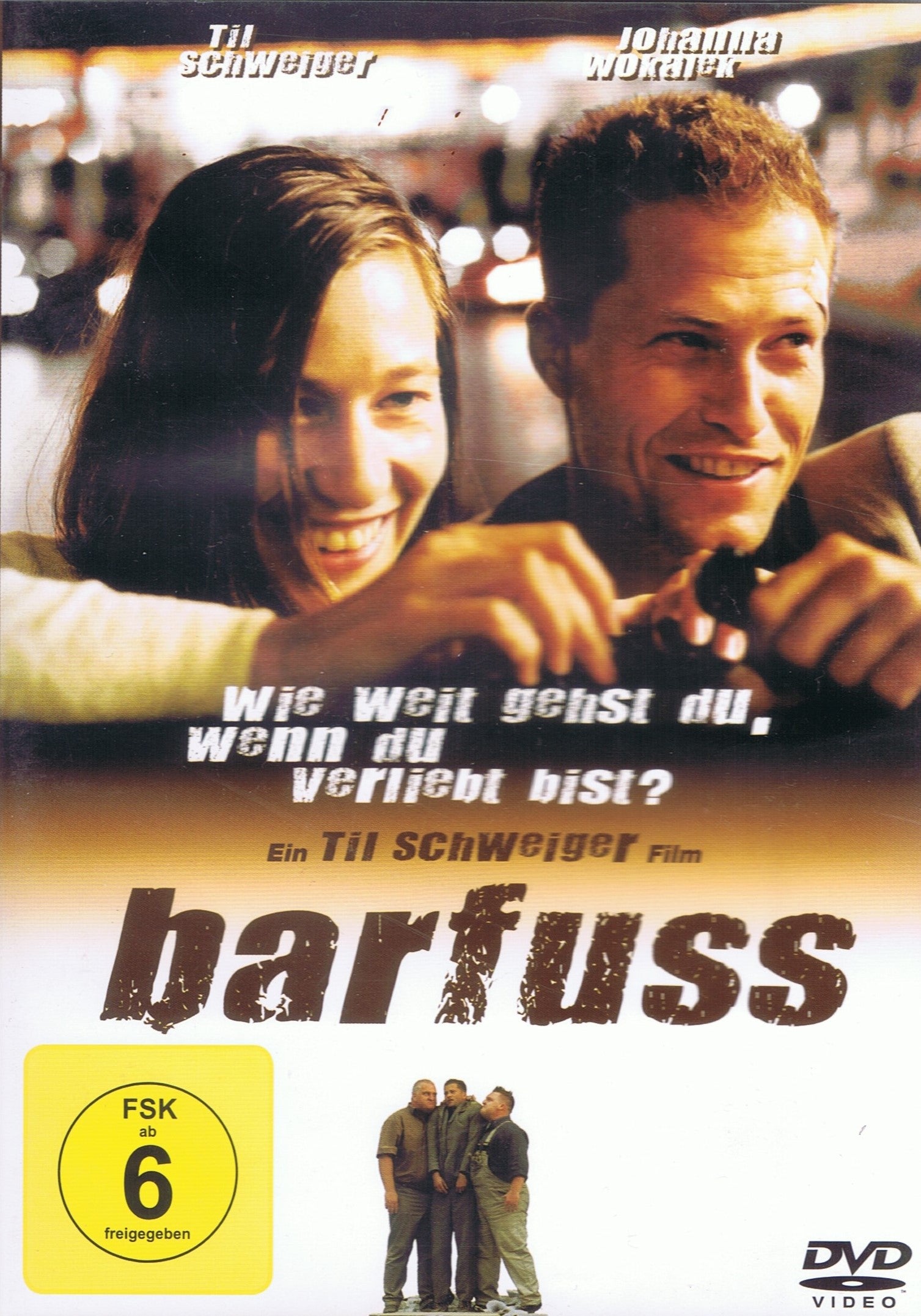 Barfuß (DVD - 2005 - DE)