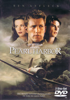 Pearl Harbor (2xDVD - 2001 - DE)