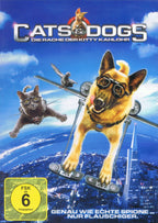 Cats & Dogs - Die Rache der Kitty Kahlohr (DVD - 2010 - DE)