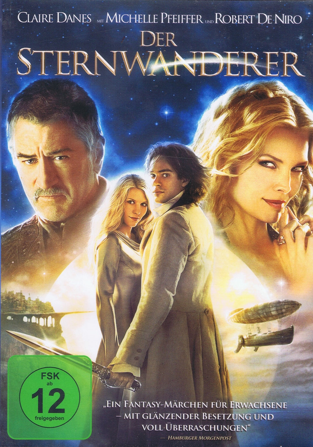 Der Sternwanderer (DVD - 2008 - DE)