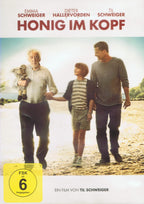 Honig im Kopf (DVD - 2015 - DE)