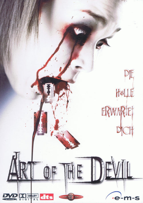 L'Art du Diable (DVD - 2008 - DE)