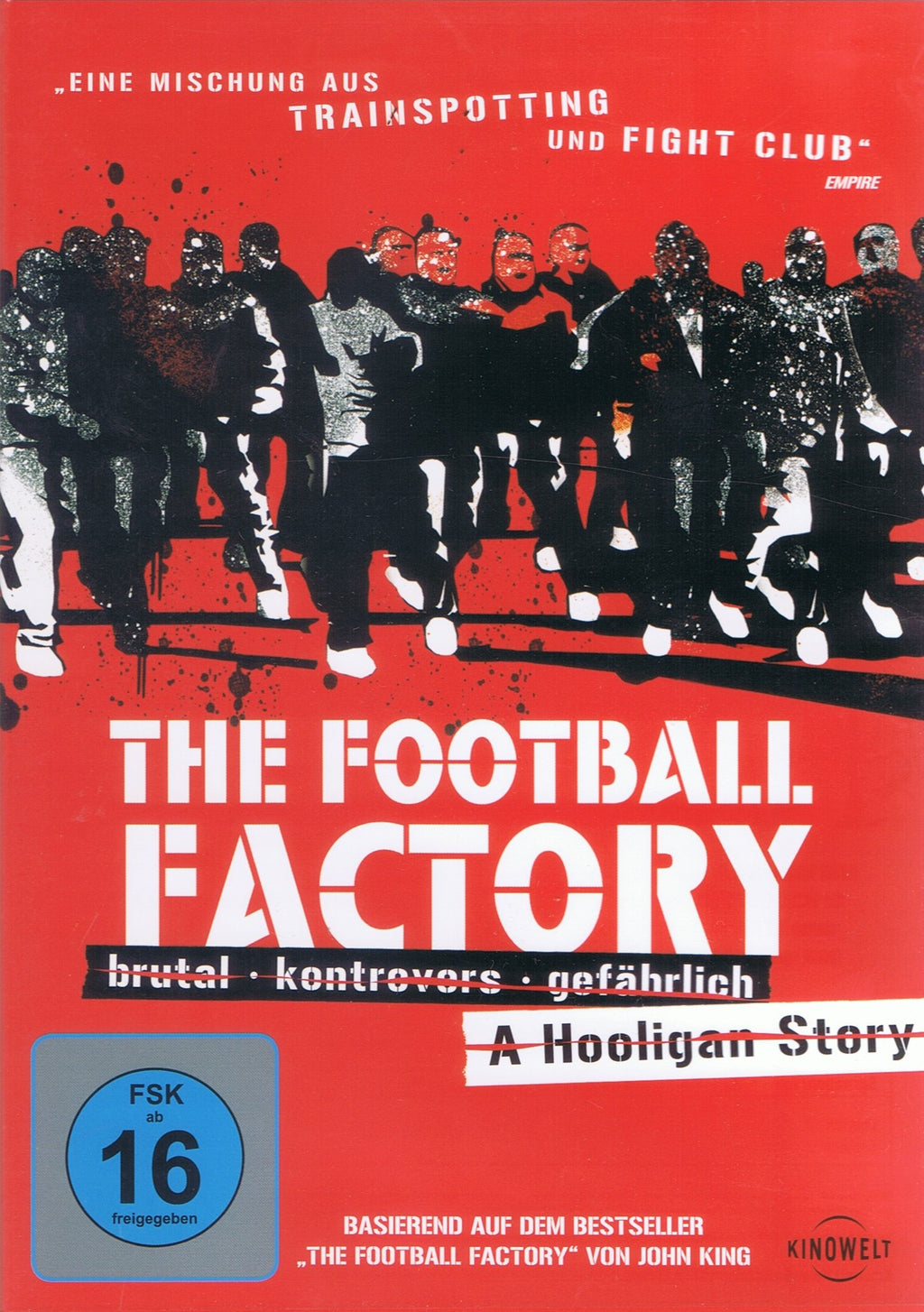 The Football Factory (DVD - 2005 - DE)