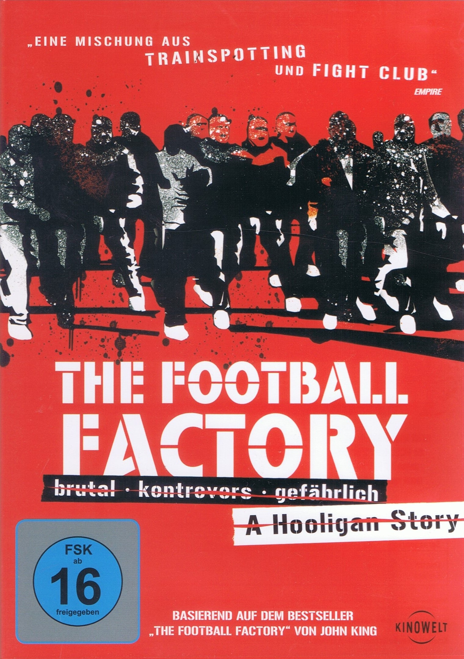 The Football Factory (DVD - 2005 - DE)