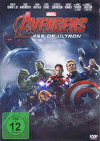 Avengers: Age of Ultron (DVD - 2015 - DE)