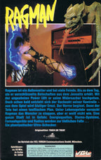 Ragman - Tödliche Frequenz (VHS - 1988 - DE)