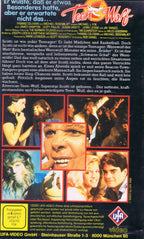 Teen Wolf (VHS - 1986 - DE)