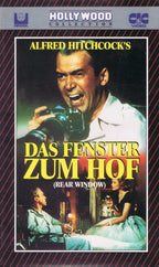Das Fenster zum Hof (VHS - DE)
