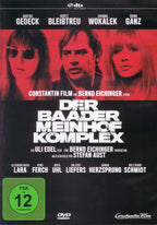 Der Baader Meinhof Komplex (DVD - 2009 - DE)