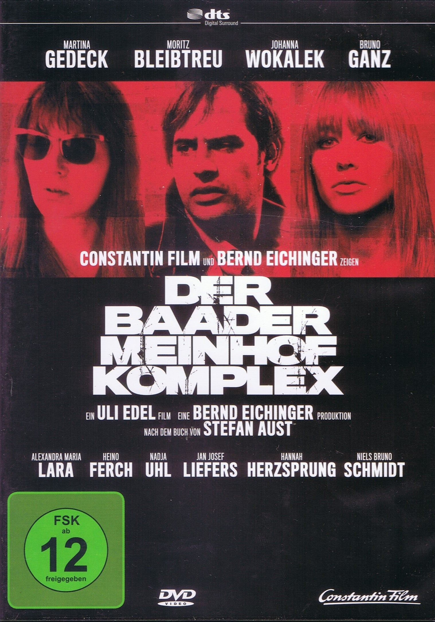 Der Baader Meinhof Komplex (DVD - 2009 - DE)