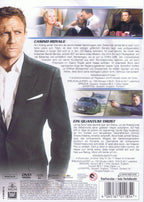 007 Daniel Craig: Casino Royale & Ein Quantum Trost (2xDVD - 2012 - DE)