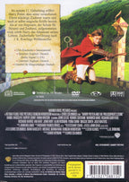 Harry Potter und der Stein der Weisen (DVD - 2004 - DE)
