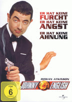 Johnny English (DVD - 2003 - DE)