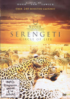 Serengeti - Circle of Life (DVD - 2011 - DE)