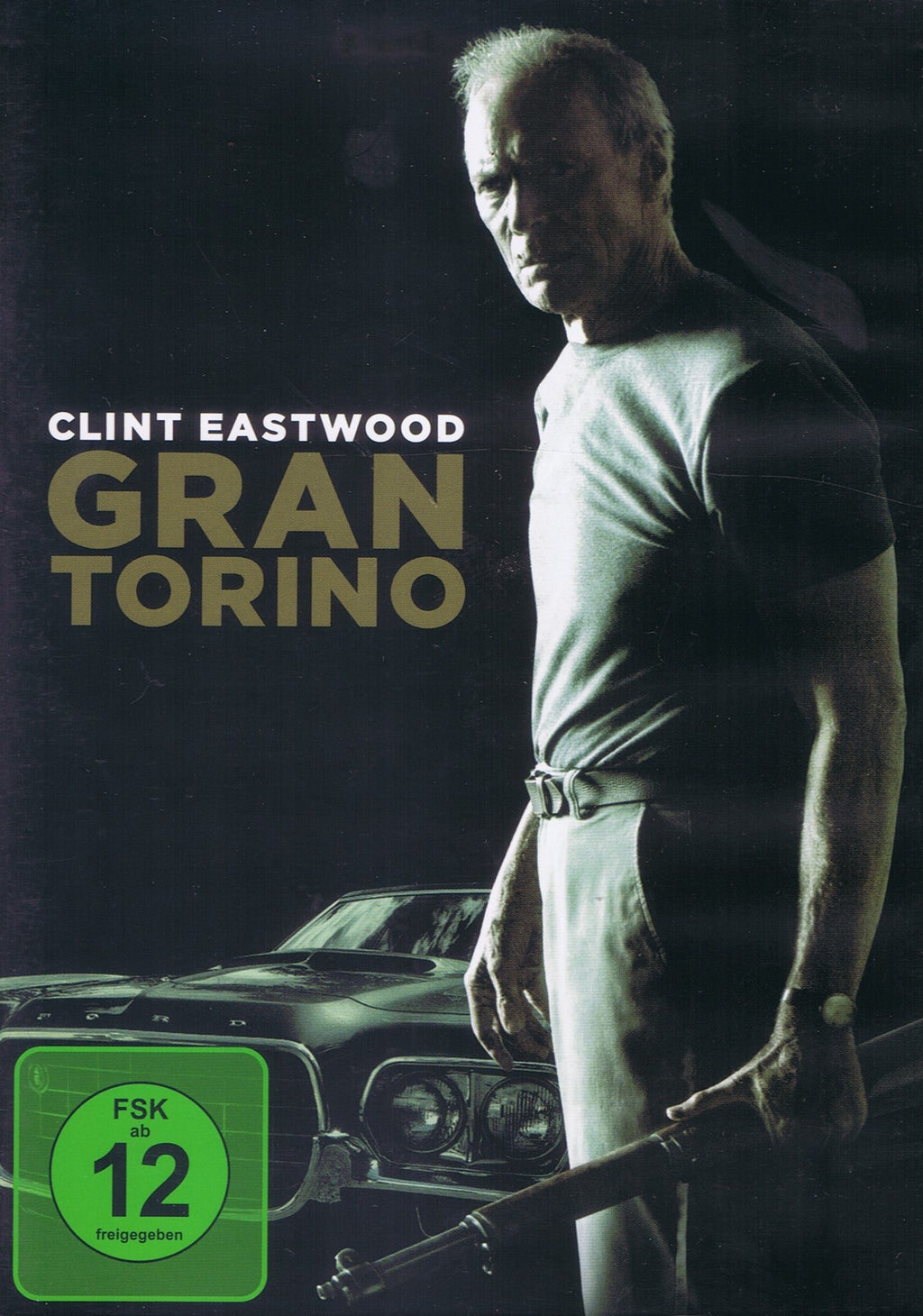 Gran Torino (DVD - 2009 - DE)