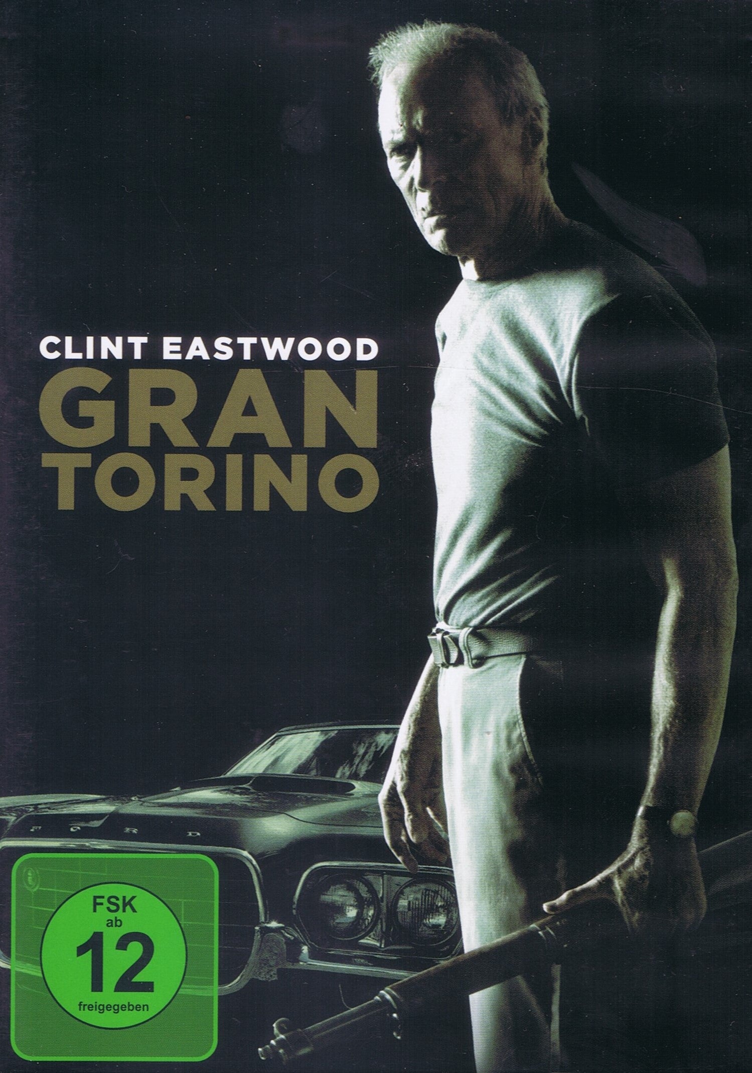 Gran Torino (DVD - 2009 - DE)