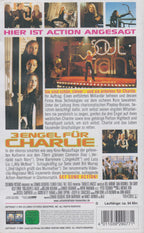 3 Engel für Charlie (VHS - 2001 - DE)