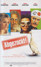 Abgezockt [Pressekopie] (VHS - 2004 - DE)