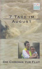 7 Tage im August - Die Chronik zur Flut (VHS - DE)