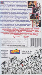 101 Dalmatiner (VHS - DE)