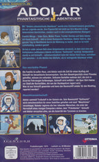 Adolars phantastische Abenteuer Vol. 2: Der verrückte Planet / Maschinenwirtschaft (VHS - 2003 - DE)