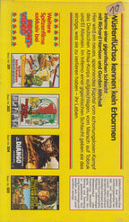 Wüstenfüchse kennen kein Erbarmen (VHS - DE)