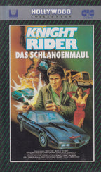 Knight Rider - Das Schlangenmaul (VHS - DE)