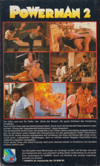 Powerman 2 (VHS - DE)