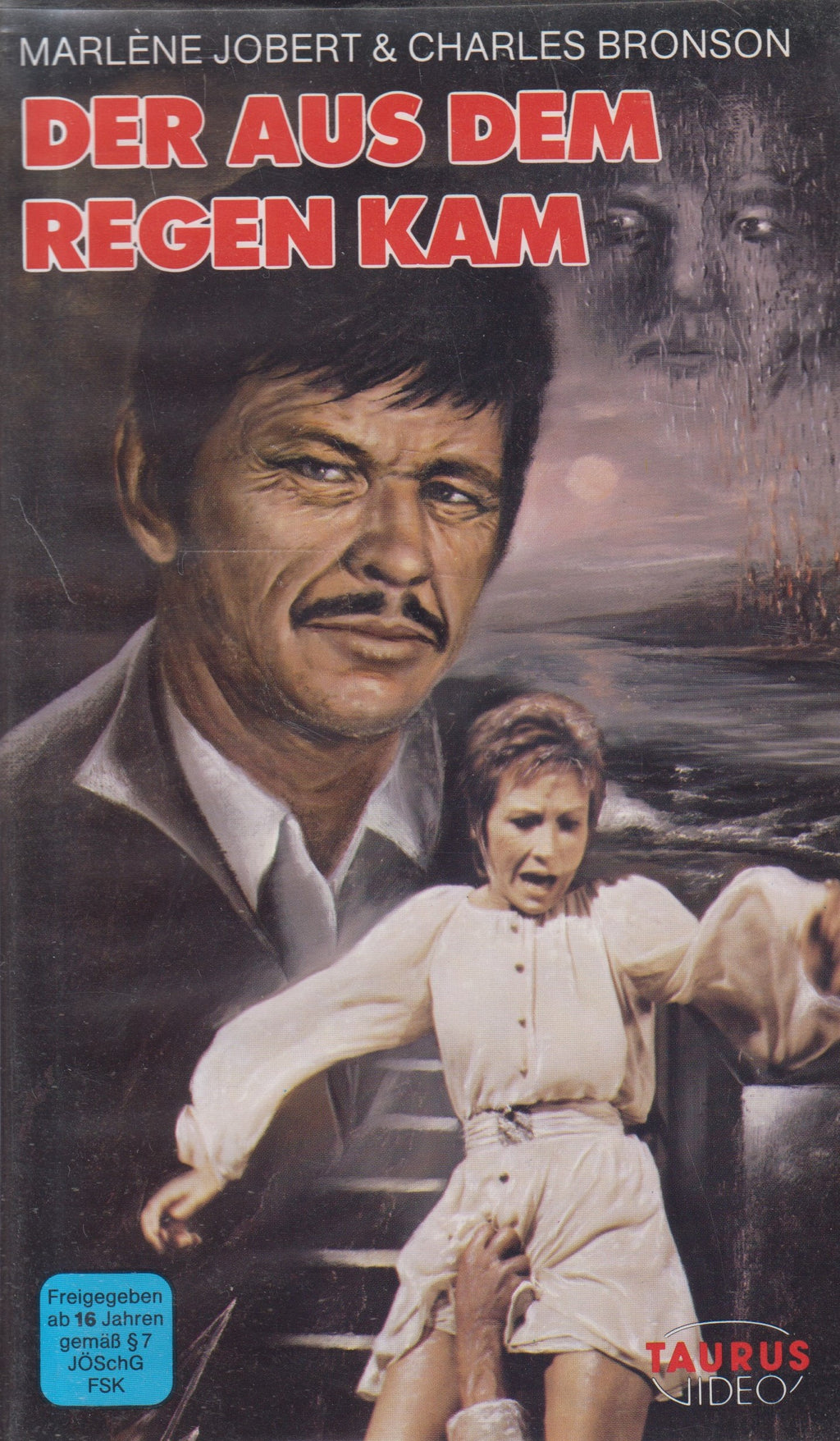 Der aus dem Regen kam (VHS - 1984 - DE)