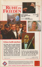 Ruhe in Frieden (VHS - 1989 - DE)