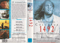 1492 (Concorde Video) [Insert VHS (sans cassette/boîtier)]